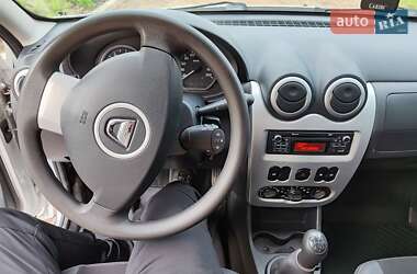 Внедорожник / Кроссовер Dacia Sandero StepWay 2012 в 