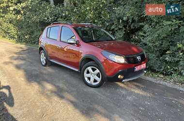Dacia Sandero StepWay 2011