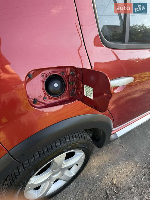 Внедорожник / Кроссовер Dacia Sandero StepWay 2011 в Ровно