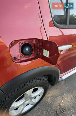 Внедорожник / Кроссовер Dacia Sandero StepWay 2011 в 