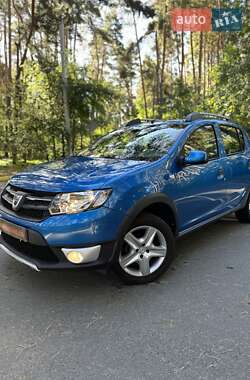 Dacia Sandero StepWay 2016