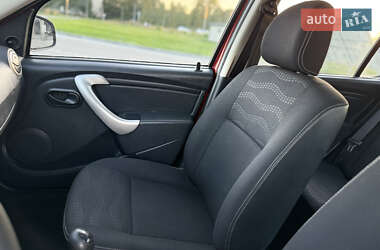 Внедорожник / Кроссовер Dacia Sandero StepWay 2011 в 
