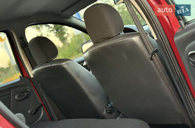 Внедорожник / Кроссовер Dacia Sandero StepWay 2011 в 