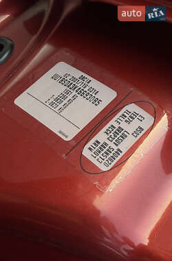 Внедорожник / Кроссовер Dacia Sandero StepWay 2011 в 