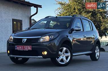 Dacia Sandero StepWay 2010