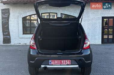 Внедорожник / Кроссовер Dacia Sandero StepWay 2010 в 