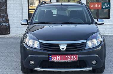 Внедорожник / Кроссовер Dacia Sandero StepWay 2010 в 