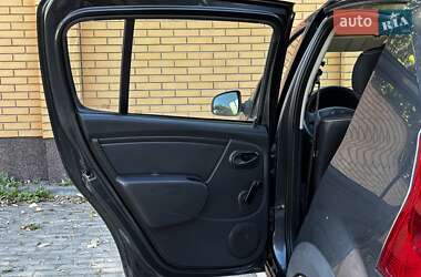 Внедорожник / Кроссовер Dacia Sandero StepWay 2010 в 