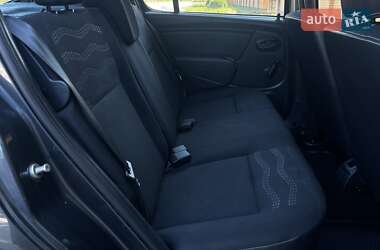 Внедорожник / Кроссовер Dacia Sandero StepWay 2010 в 