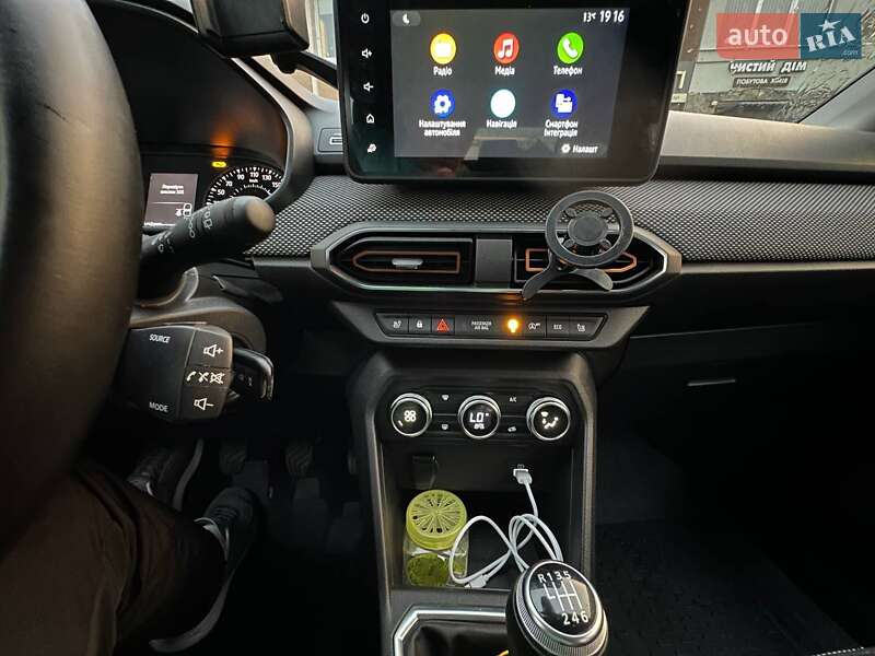 Внедорожник / Кроссовер Dacia Sandero StepWay 2021 в Коломые