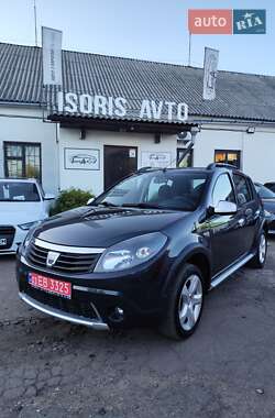 Dacia Sandero StepWay 2009