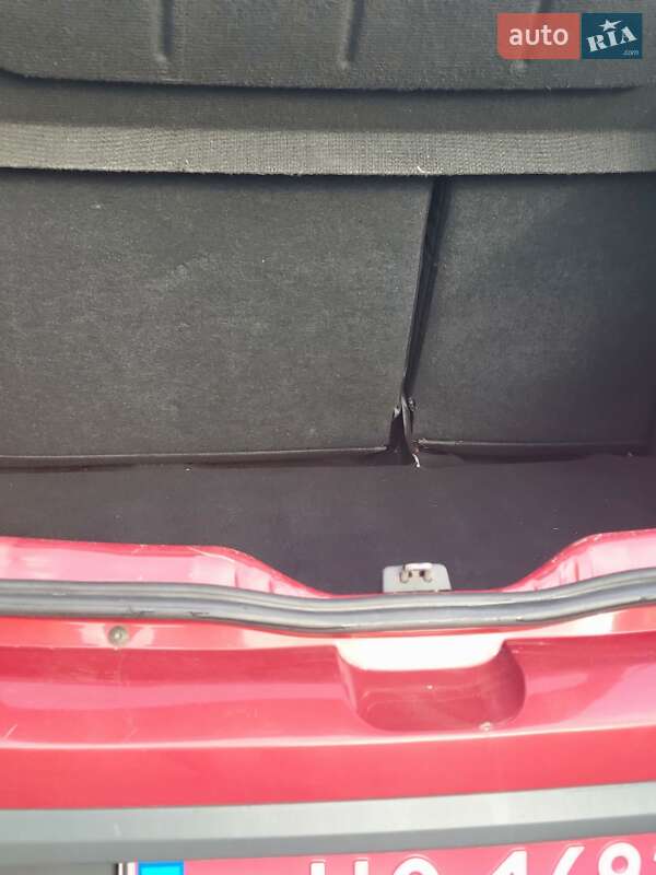 Внедорожник / Кроссовер Dacia Sandero StepWay 2009 в Збараже