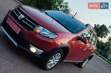 Dacia Sandero StepWay 2013