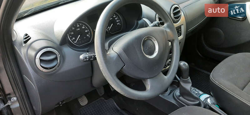 Внедорожник / Кроссовер Dacia Sandero StepWay 2012 в Чернигове