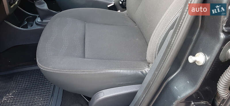 Внедорожник / Кроссовер Dacia Sandero StepWay 2012 в Чернигове