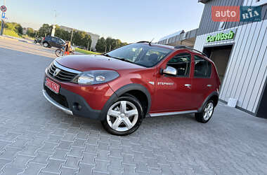 Dacia Sandero StepWay 2009