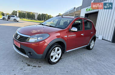 Внедорожник / Кроссовер Dacia Sandero StepWay 2009 в 