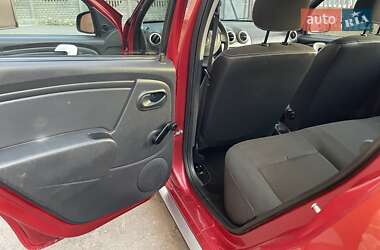 Внедорожник / Кроссовер Dacia Sandero StepWay 2010 в 