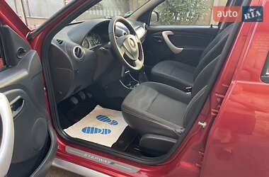 Внедорожник / Кроссовер Dacia Sandero StepWay 2010 в 