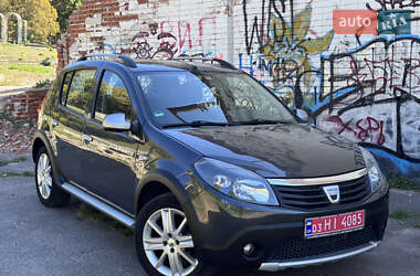 Dacia Sandero StepWay 2010