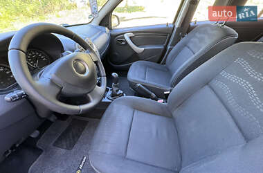 Внедорожник / Кроссовер Dacia Sandero StepWay 2010 в 