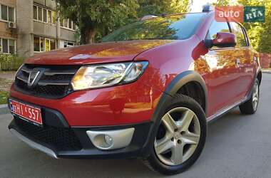 Dacia Sandero StepWay 2014