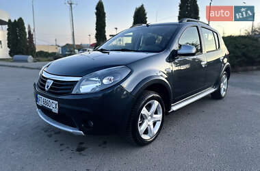 Dacia Sandero StepWay 2011