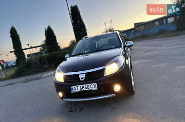 Внедорожник / Кроссовер Dacia Sandero StepWay 2011 в 