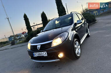 Внедорожник / Кроссовер Dacia Sandero StepWay 2011 в 