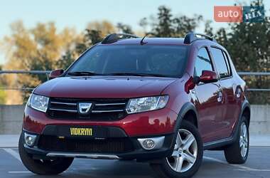 Dacia Sandero StepWay 2014