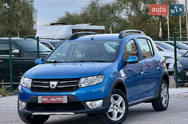 Dacia Sandero StepWay 2013