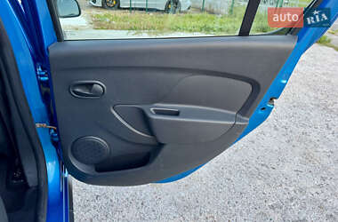 Внедорожник / Кроссовер Dacia Sandero StepWay 2013 в 