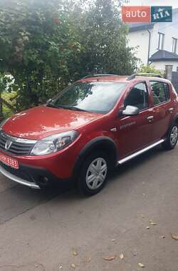Dacia Sandero StepWay 2011