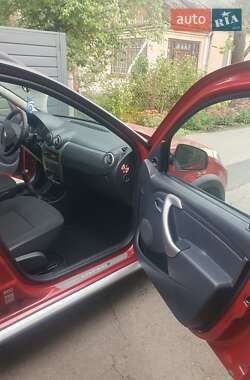 Внедорожник / Кроссовер Dacia Sandero StepWay 2011 в 