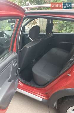 Внедорожник / Кроссовер Dacia Sandero StepWay 2011 в 
