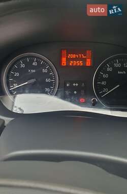 Внедорожник / Кроссовер Dacia Sandero StepWay 2011 в 