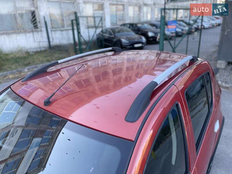 Внедорожник / Кроссовер Dacia Sandero StepWay 2011 в Сумах фото 10 Внедорожник / Кроссовер Dacia Sandero StepWay 2011 в Сумах