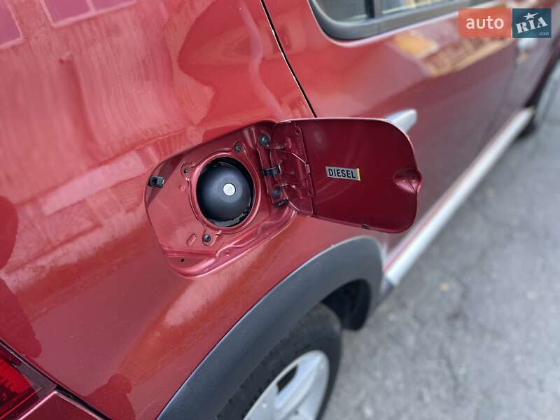Внедорожник / Кроссовер Dacia Sandero StepWay 2011 в Сумах фото 22 Внедорожник / Кроссовер Dacia Sandero StepWay 2011 в Сумах