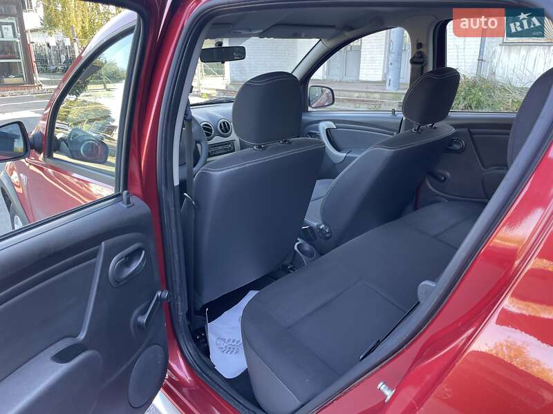 Внедорожник / Кроссовер Dacia Sandero StepWay 2011 в Сумах фото 50 Внедорожник / Кроссовер Dacia Sandero StepWay 2011 в Сумах