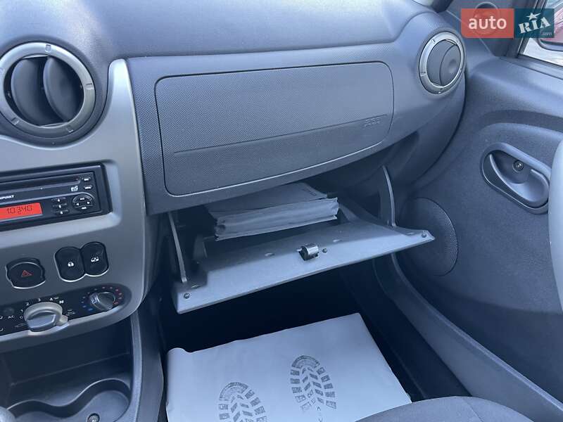 Внедорожник / Кроссовер Dacia Sandero StepWay 2011 в Сумах фото 54 Внедорожник / Кроссовер Dacia Sandero StepWay 2011 в Сумах