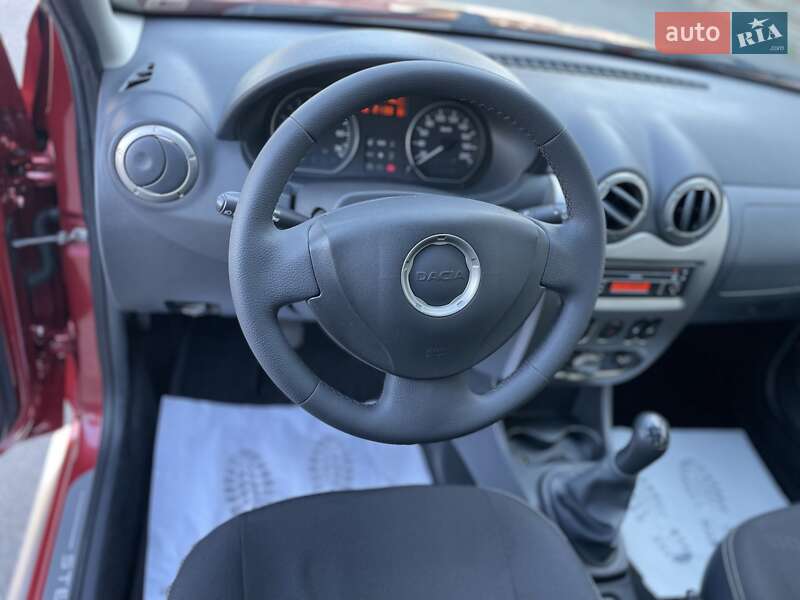 Внедорожник / Кроссовер Dacia Sandero StepWay 2011 в Сумах фото 59 Внедорожник / Кроссовер Dacia Sandero StepWay 2011 в Сумах