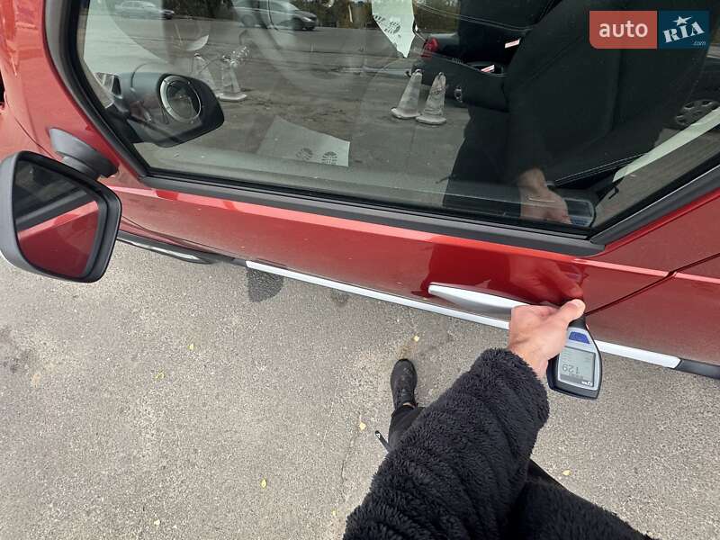 Внедорожник / Кроссовер Dacia Sandero StepWay 2011 в Сумах фото 70 Внедорожник / Кроссовер Dacia Sandero StepWay 2011 в Сумах