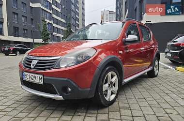 Dacia Sandero StepWay 2010 Dacia Sandero StepWay 2010