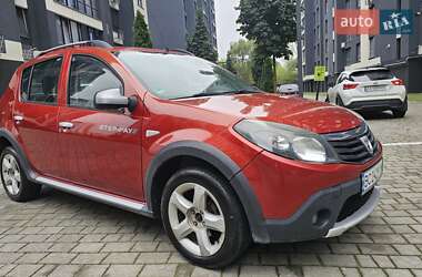 Позашляховик / Кросовер Dacia Sandero StepWay 2010 в  фото 7 Позашляховик / Кросовер Dacia Sandero StepWay 2010 в