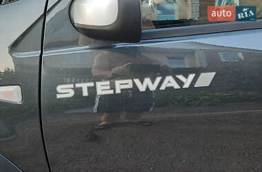 Dacia Sandero StepWay 2012