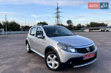 Dacia Sandero StepWay 2011