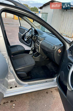 Внедорожник / Кроссовер Dacia Sandero StepWay 2011 в 