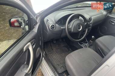 Внедорожник / Кроссовер Dacia Sandero StepWay 2010 в 