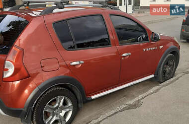 Dacia Sandero StepWay 2012 Dacia Sandero StepWay 2012
