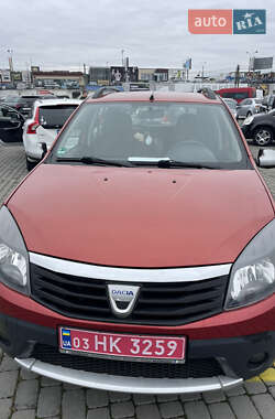 Dacia Sandero StepWay 2010
